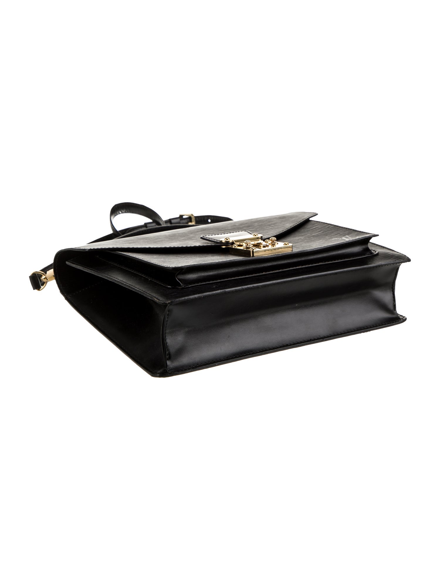 Louis Vuitton Epi Leather Monceau 28